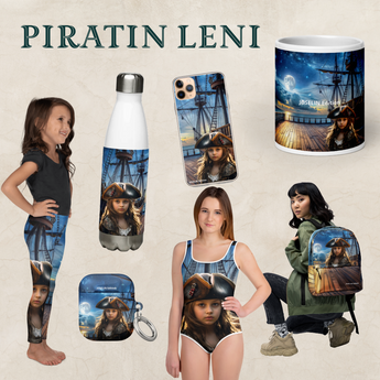 Fanartikel Pirat Leni