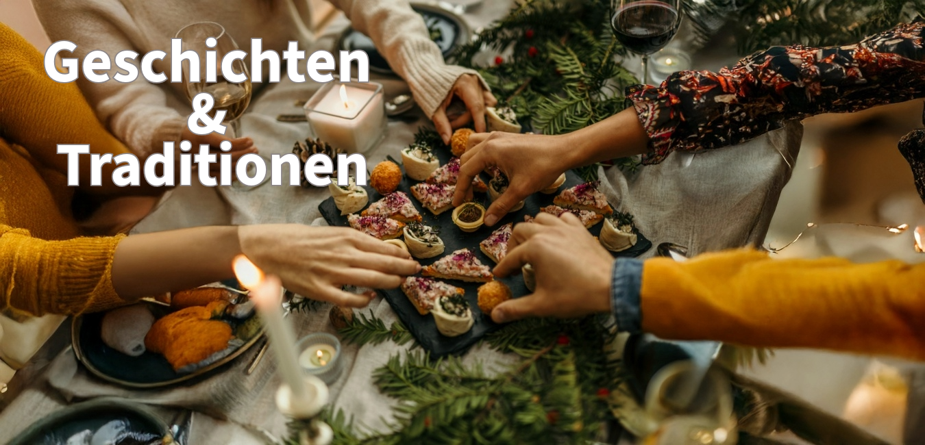 Traditionen Erinnerungen bewahren