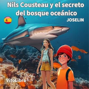 Nils Cousteau y el secreto del bosque marino Versión impresa ES