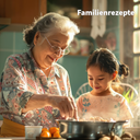 Oma, wo sind deine Rezepte?
