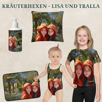 Fanartikel – Kupferkessel und Tralla