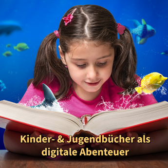 Kinderbücher in Deutsch Digital