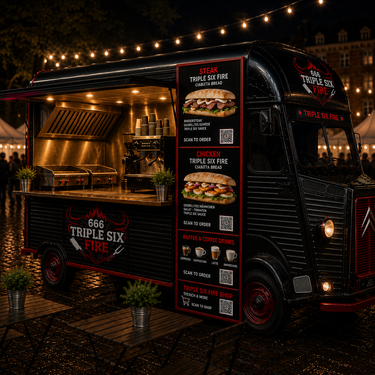 Triple Six Fire - Kostenlose Betreiber-Informationsmappe