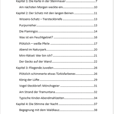 Die Insel-Detektive Auf Schatzsuche in Mallorcas Tierwelt (digital PDF)