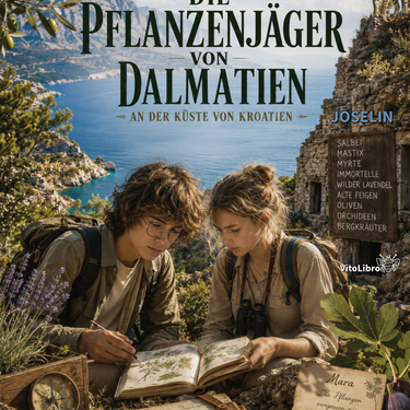 The Plant Hunters of Dalmatia (digital PDF)