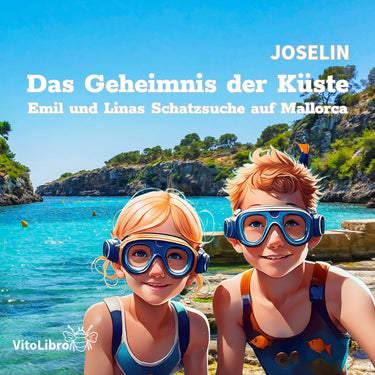 Das Geheimnis der Küste - Emil und Linas Schatzsuche auf Mallorca Printausgabe