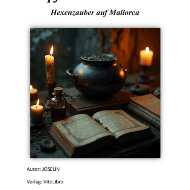 Kupferkessel & Tralla - Hexenzauber auf Mallorca (digital PDF)