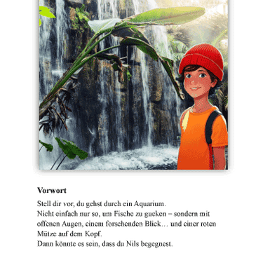 Nils Cousteau und das Geheimnis des Ozeanwaldes (digital PDF)