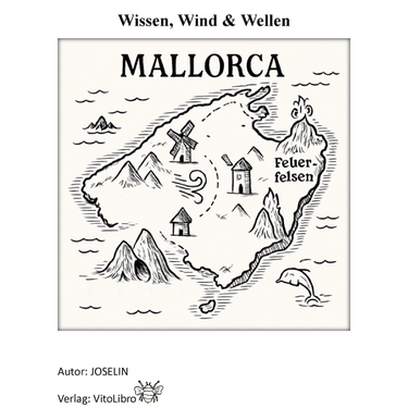 Piratin Leni segelt um Mallorca - Wissen, Wind & Wellen Printausgabe