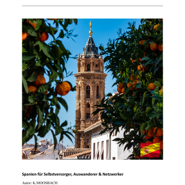 Selbstversorgung Traditionen erhalten – Wissen bewahren Spanien Printausgabe