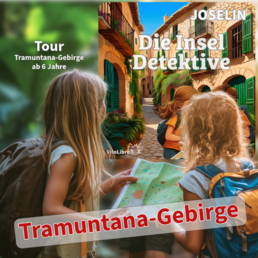Kinder-Tour - Die Insel der Detektive - Tramuntana-Gebirge-Vogelbeobachtung