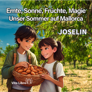 Ernte, Sonne, Früchte, Magie - Unser Sommer auf Mallorca Printausgabe