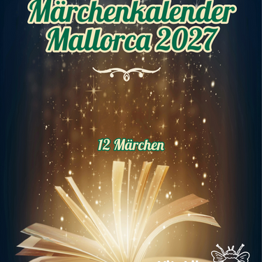 Fairy Tale Calendar Mallorca 2027 – 12 Fairy Tales