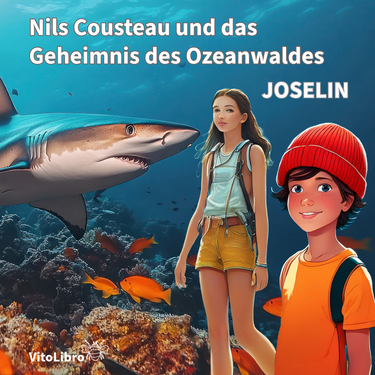 Nils Cousteau und das Geheimnis des Ozeanwaldes Printausgabe