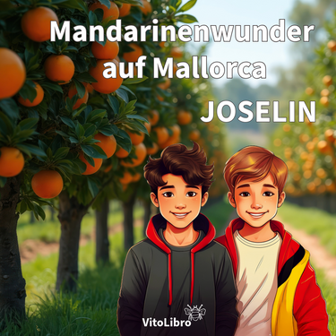 Mandarinenwunder auf Mallorca Printausgabe