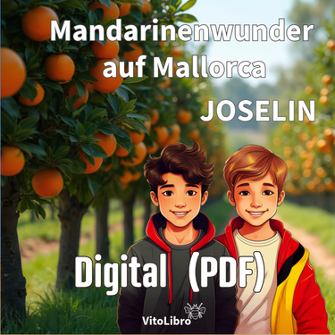 Freundschaft, Natur & große Träume - Mandarinenwunder auf Mallorca (digital PDF)