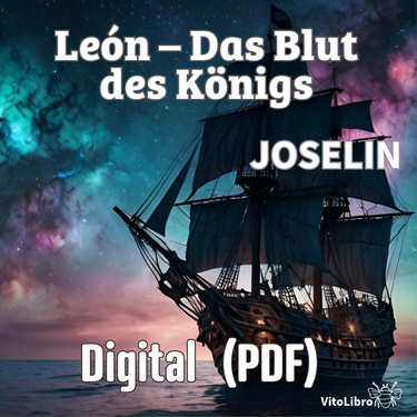 León – Erbe des Königsbluts (digital PDF)