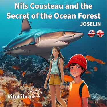 Nils Cousteau and the Secret of the Ocean Forest (Print EN)