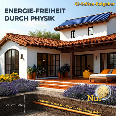 Autarky through Physics – The Sí-Climate Principle