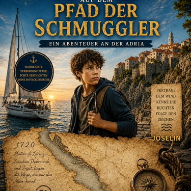 Jonas on the Smuggler's Path (digital PDF)