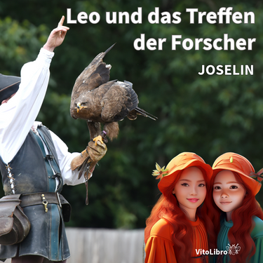 Leo und das Treffen der Forscher Printausgabe