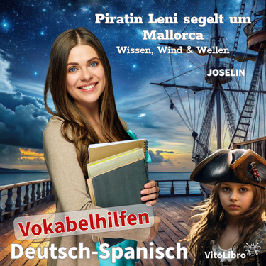 Vokabelhilfe Deutsch Spanisch Piratin Leni segelt um Mallorca (PDF)