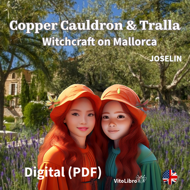 Copper Cauldron & Tralla - Witchcraft on Mallorca Digital PDF EN