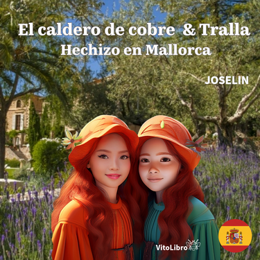 El caldero de cobre  & Tralla - Hechizo en Mallorca Versión impresa ES