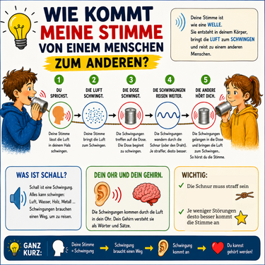 Klugscheißer bringt Dorfwissen - Teil 2 - Wie baue ich ein Telefon aus Müll?