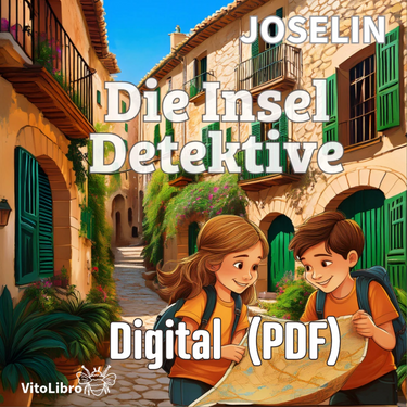 Die Insel-Detektive Auf Schatzsuche in Mallorcas Tierwelt Printausgabe (digital PDF)