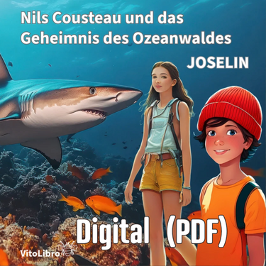 Nils Cousteau und das Geheimnis des Ozeanwaldes (digital PDF)