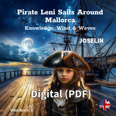 Pirate Leni Sails Mallorca — Knowledge, Wind & Waves Digital PDF EN