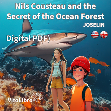 Nils Cousteau and the Secret of the Ocean Forest Digital PDF EN
