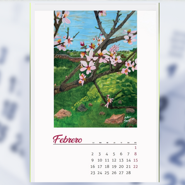 Mallorca Kalender 2026 A5 - dieses Projekt ist gemeinnützig