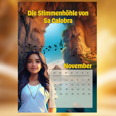 Märchenkalender Mallorca 2026 – 12 Märchen