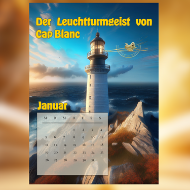 Märchenkalender Mallorca 2026 – 12 Märchen