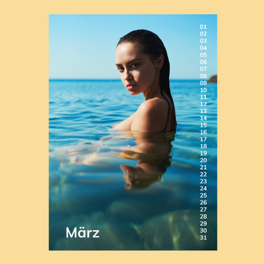 Strandkalender Mallorca Kalender 2026