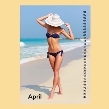 Strandkalender Mallorca Kalender 2026