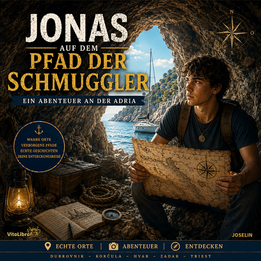 Jonas on the Smuggler's Path (digital PDF)
