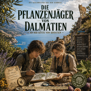 The Plant Hunters of Dalmatia (digital PDF)