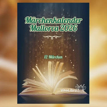  Märchenkalender Mallorca 2026 