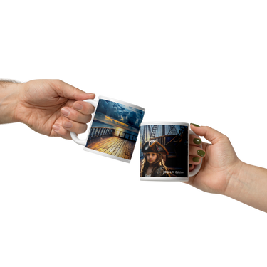 Fantasse Leni ab heute Piratin  JOSELIN Edition