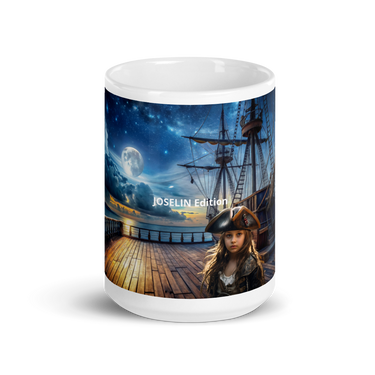 Fantasse Leni ab heute Piratin  JOSELIN Edition