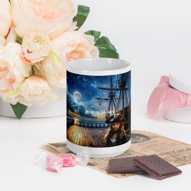 Fantasse Leni ab heute Piratin  JOSELIN Edition